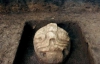 У Сальвадорі знайшли кам'яні голови ягуара і кажана