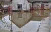На Тернопіллі затопило три села через несправну греблю