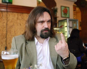 "Луценко міг би стати директором бібліотеки. Його час пройшов" - Чаленко