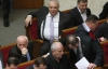 Депутаты второй раз провалили назначения выборов в Киеве