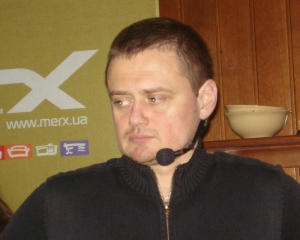 "В Україні є більше мільйона неграмотних, неписьменних людей - це члени ПР" - Кокотюха