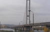Киевляне боятся, что Южный мост может рухнуть в любой момент