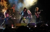 Королева хеві-металу почала ювілейний тур з концерту в Києві