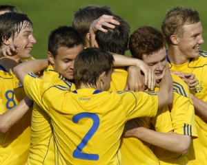 Головко назвав склад збірної України на Євро-2013