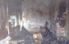 На Рівненщині у власному домі живцем згорів 54-річний чоловік