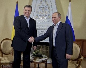 ЗМІ: Янукович у травні зустрінеться з лідерами Митного союзу