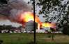 Надпотужний вибух стався у Техасі на заводі добрив: загинули близько 70 людей, поранених сотні