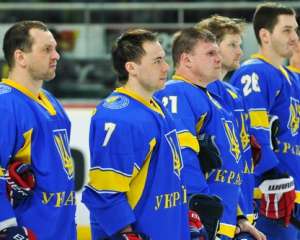 ЧС з хокею. Збірна України закинула сім шайб у ворота Литви