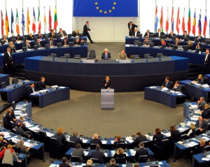 Европарламент ратифицировал упрощении визового режима между ЕС и Украиной