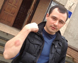 &quot;Они лишь утвердили во мне бунтаря&quot; - &quot;межигорского&quot; ??активиста выпустили из милиции