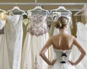 У скільки цього року обійдеться вбрання нареченої?