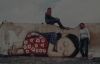 Гигантские дети на развалинах домов - в Киеве показывают стрит-арт французского художника