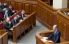 Яценюк каже, що не має особистих претензій до Азарова, зате держава - має