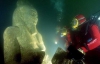 Археологи вивчають під водою "ворота" Єгипту
