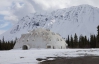 Готель на Алясці, у вигляді величезного іглу, жодного разу не приймав гостей