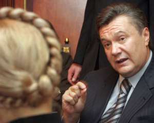 Обращение депутаток о помиловании Тимошенко передано в комиссию при Януковиче