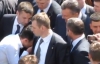 Януковичу на Винничине кланялись и целовали руки