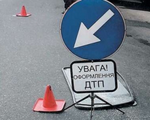 Під Брянськом у ДТП потрапили українці та таджики