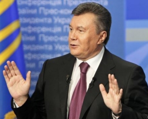 Общественность требует проверить декларацию Януковича