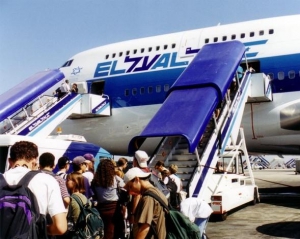 Сьогодні авіакомпанії Ізраїлю почнуть безстроковий страйк