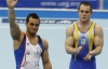 Радивилов стал чемпионом Европы по спортивной гимнастике