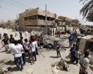 Очередной взрыв в Ираке: погибли 8 человек