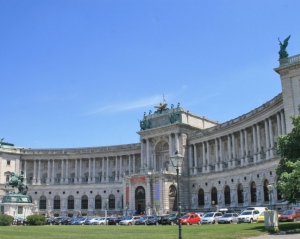 С понедельника в столице Австрии будут проходить Дни Киева