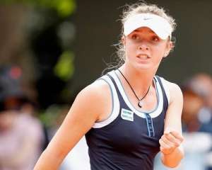 Элина Свитолина отвоевала одну позицию в рейтинге WTA