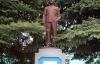 В Жмеринке открыли обновленный памятник Ленину