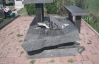Могильный памятник бывшего председателя РГА разбили вандалы