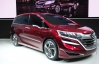 Honda представила в Китае концептуальный минивэн