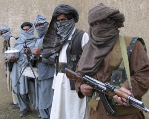 В Афганистане талибы захватили украинский вертолет и сожгли