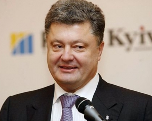 Порошенко каже, що готовий здобути крісло мера Києва