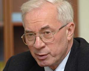 Азаров: Україна домовилася про статус спостерігача в МС
