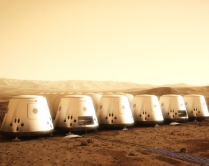 Mars One почав набір людей, які назавжди оселяться на Марсі