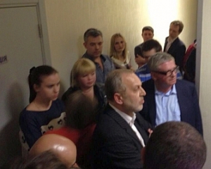 На ТВі пропустили владельца и удалили всех журналистов