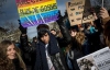 Французские депутаты одобрили законопроект об однополых браках
