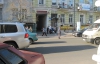 В центрі Києва зарізали чоловіка перед вікнами лікарні