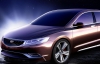 Китайці показали "перероблений Volvo" - концепт Geely KC