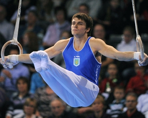 Провідний український гімнаст отримав російський паспорт