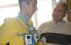 Киевский студент разработал экзоскелет для людей с нарушениями опорно-двигательного аппарата