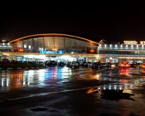 В аеропорті &quot;Бориспіль&quot; відбувається евакуація