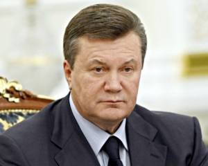 Янукович обратился к украинцам в связи с катастрофой в Чернобыле