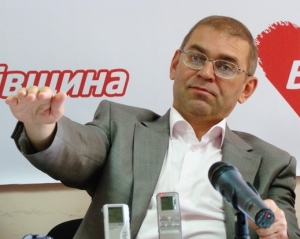"Мы эту чуму отстраним по всей Украине" - Пашинский об отставке мэра Черкасс