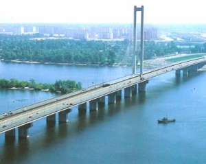 Киевавтодор намерен провести капитальный ремонт Южного моста