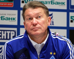 "Матом судді нічого не говорив" - Блохін
