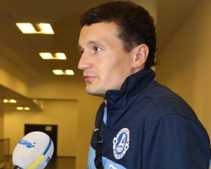 "Повністю згоден зі словами Рамоса" - Федецький