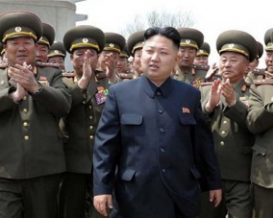 Північна Корея готує масштабні навчання?
