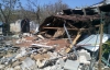 Взрыв газа разрушил летнюю кухню в Бердянске
