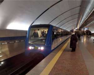 Киевский метрополитен завершил первый квартал с 106,8 мильйона убытка